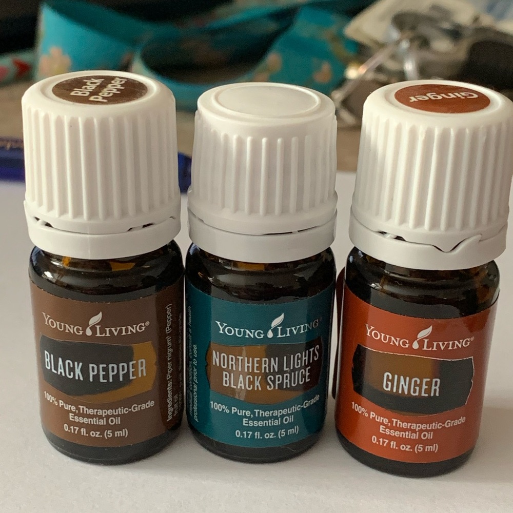 Young Living essential oils